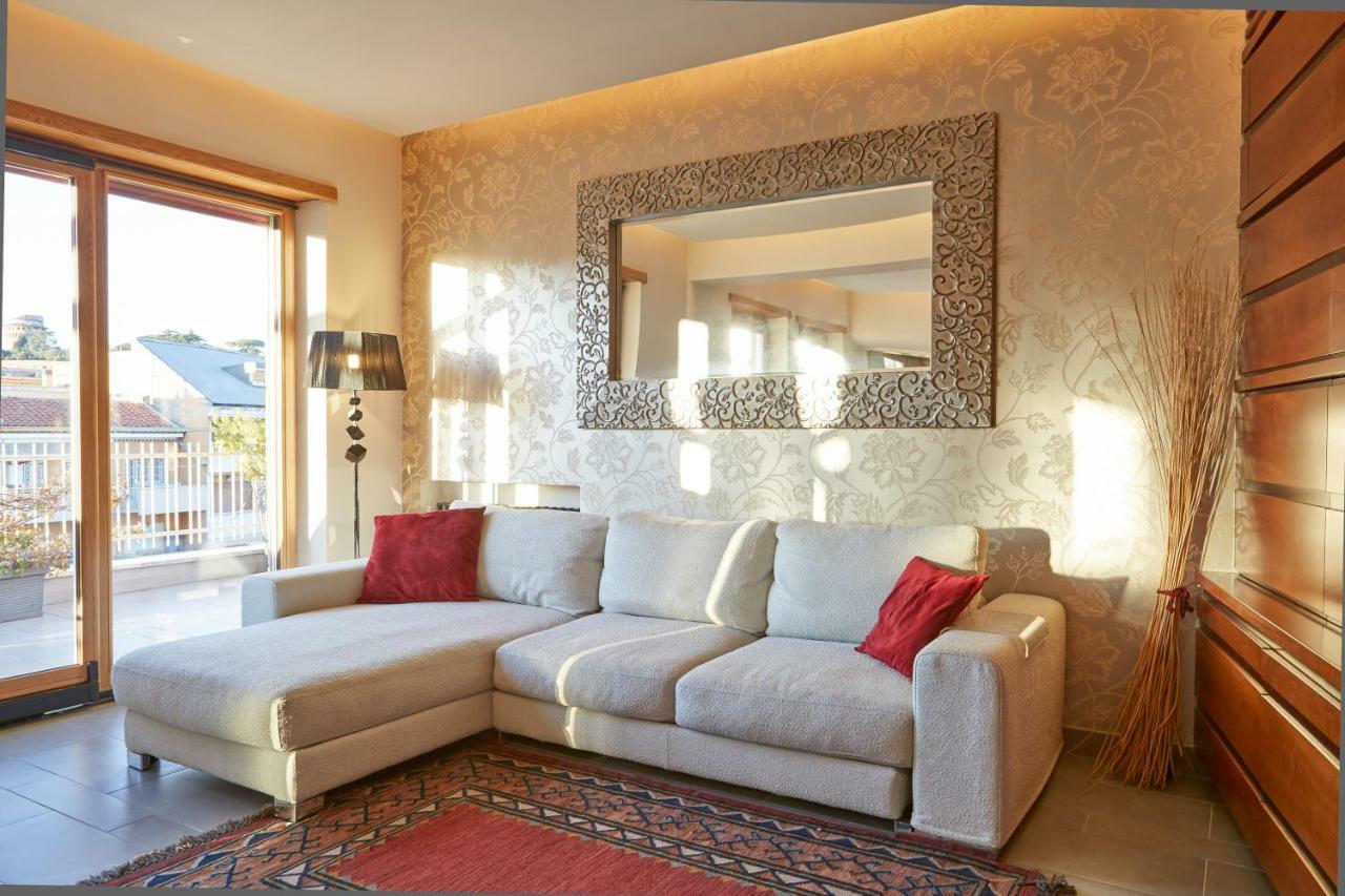 Vatican Luxury Penthouse With Terrace Ρώμη Εξωτερικό φωτογραφία
