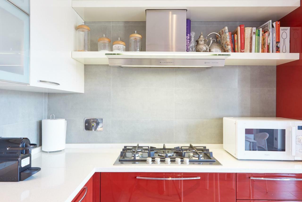 Vatican Luxury Penthouse With Terrace Ρώμη Εξωτερικό φωτογραφία