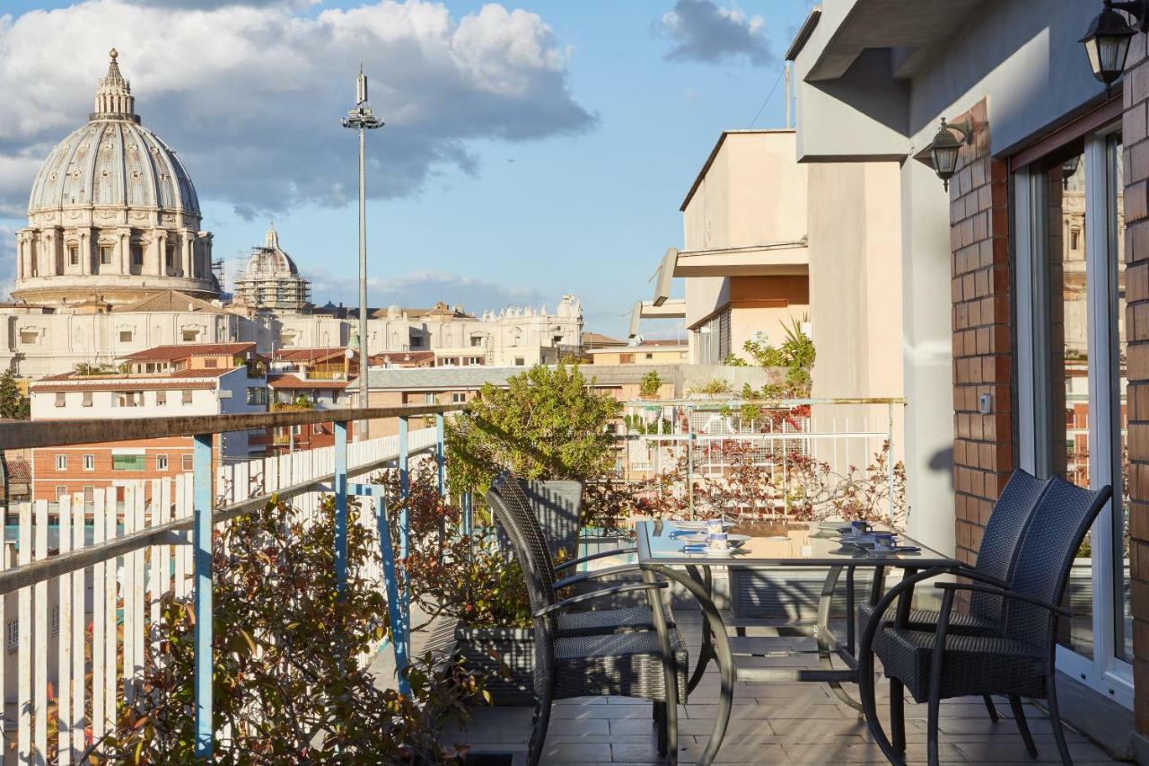 Vatican Luxury Penthouse With Terrace Ρώμη Εξωτερικό φωτογραφία