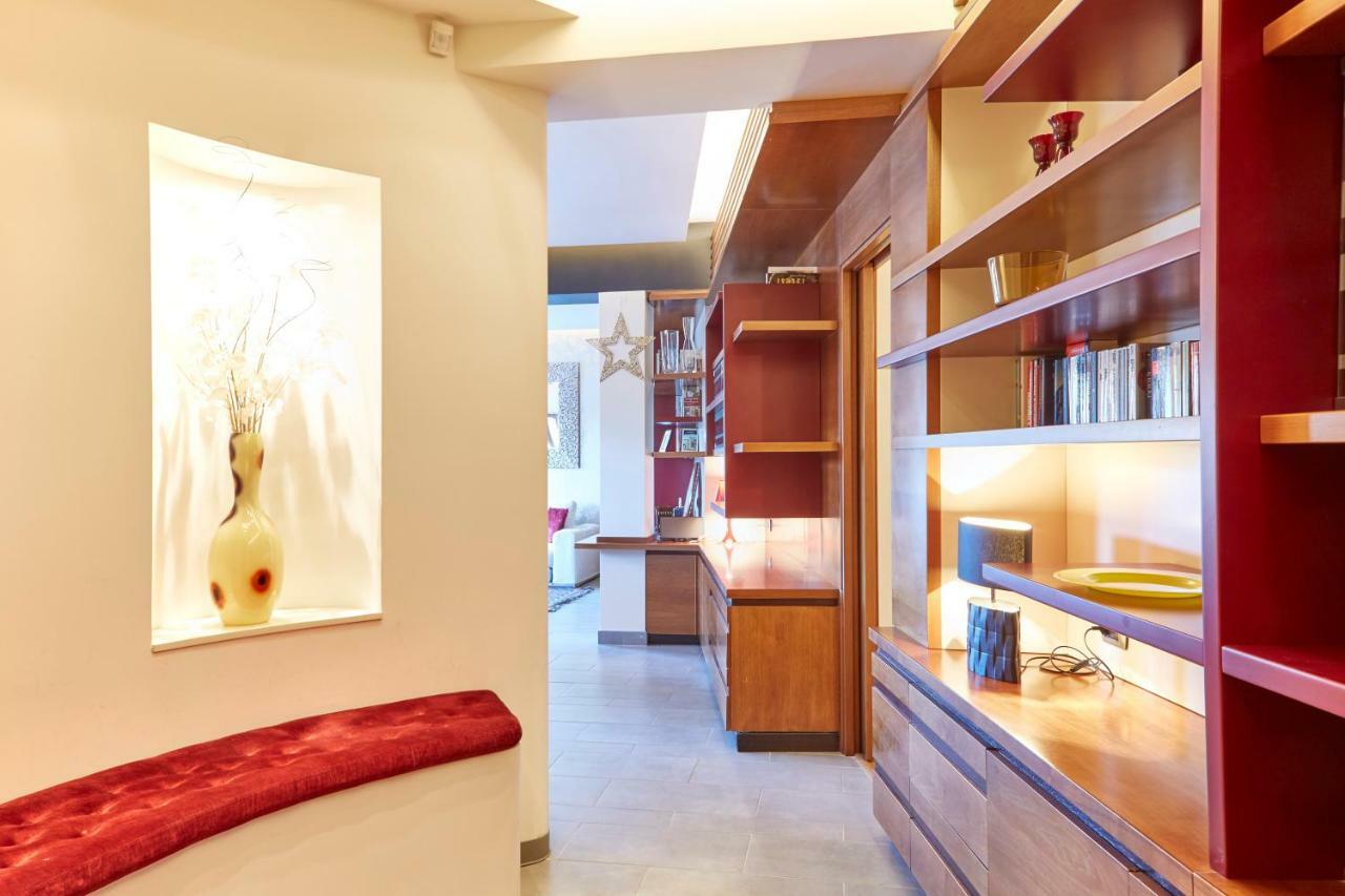 Vatican Luxury Penthouse With Terrace Ρώμη Εξωτερικό φωτογραφία