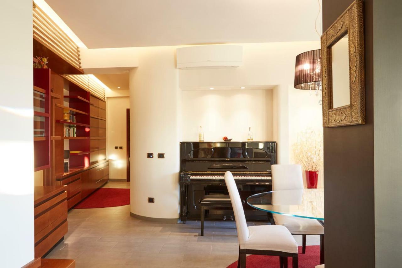 Vatican Luxury Penthouse With Terrace Ρώμη Εξωτερικό φωτογραφία