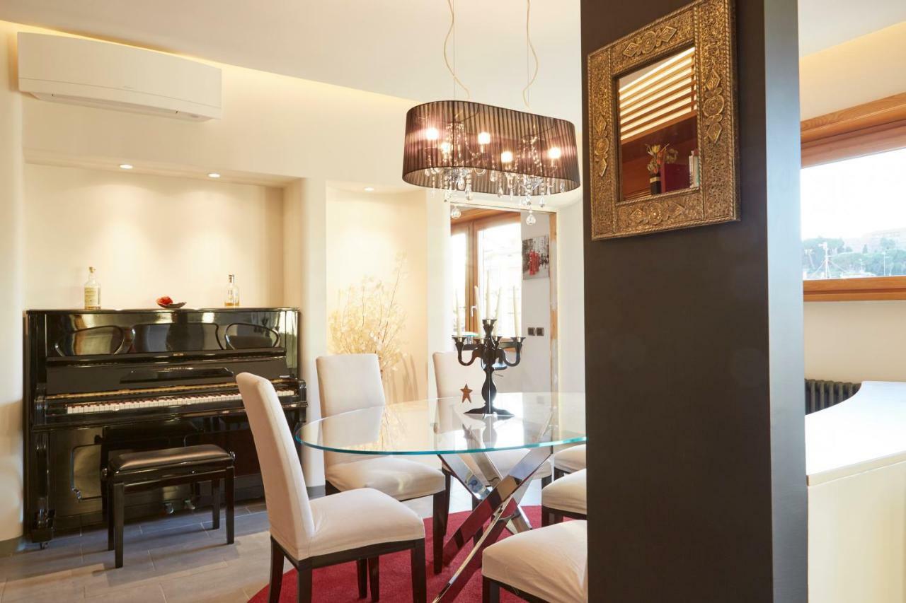 Vatican Luxury Penthouse With Terrace Ρώμη Εξωτερικό φωτογραφία