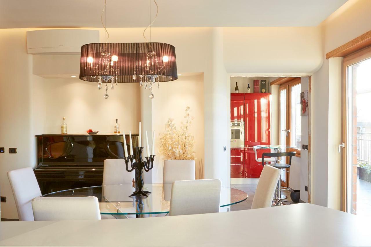 Vatican Luxury Penthouse With Terrace Ρώμη Εξωτερικό φωτογραφία