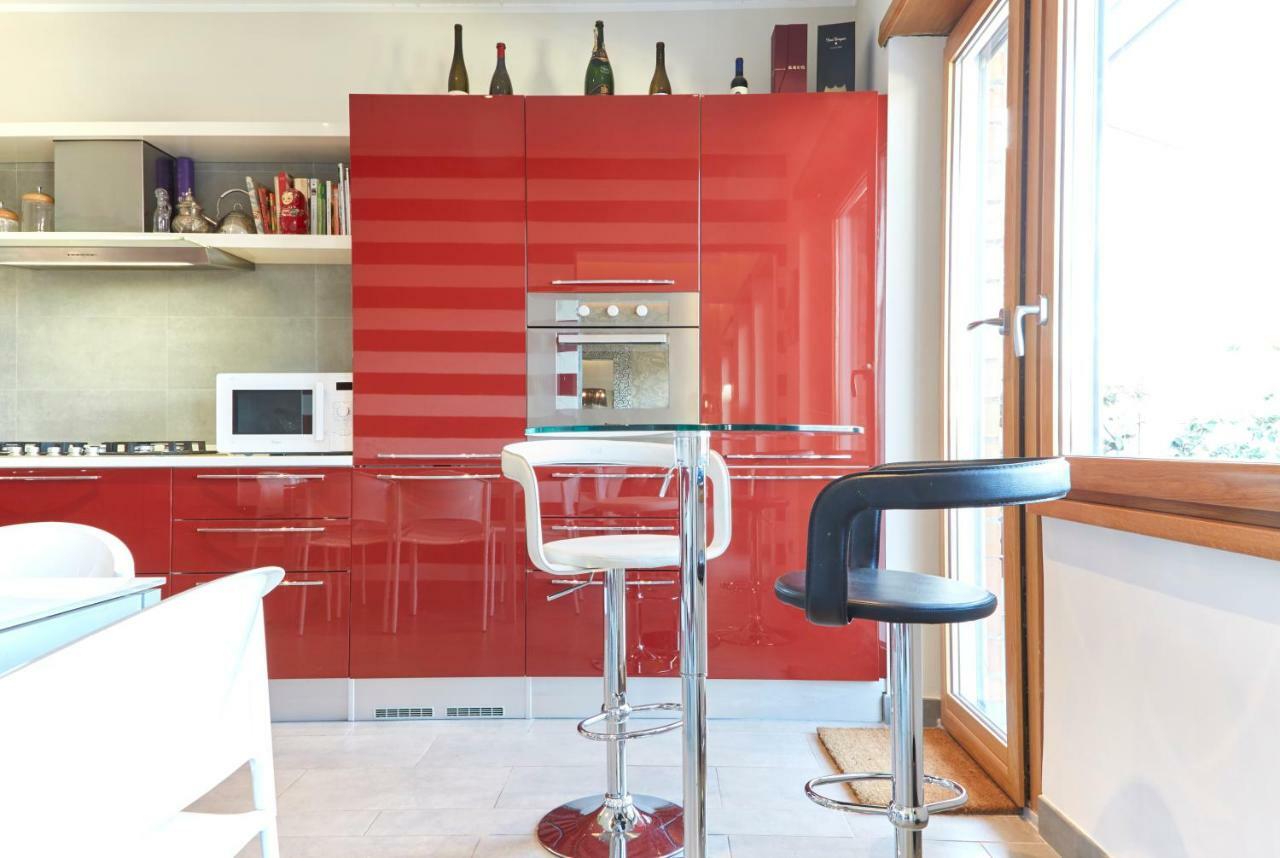 Vatican Luxury Penthouse With Terrace Ρώμη Εξωτερικό φωτογραφία