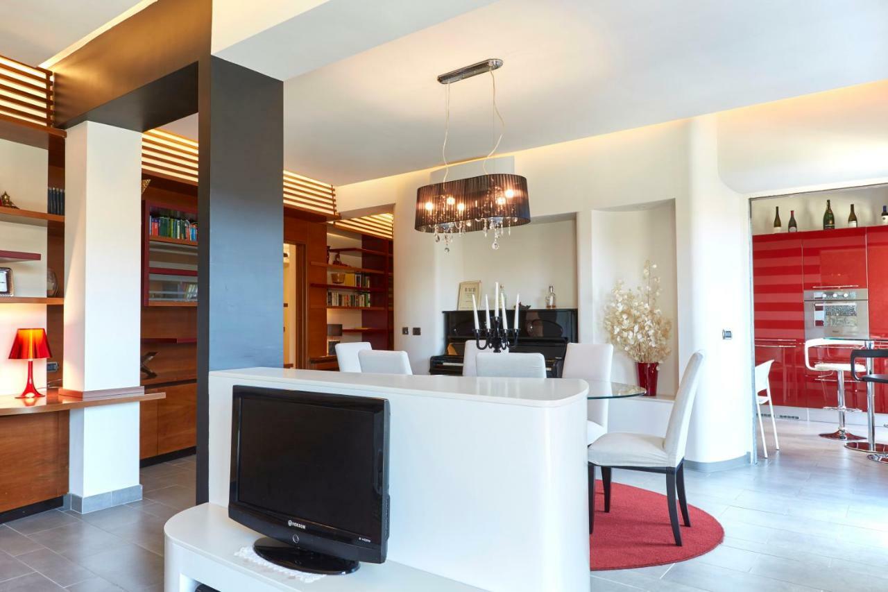 Vatican Luxury Penthouse With Terrace Ρώμη Εξωτερικό φωτογραφία
