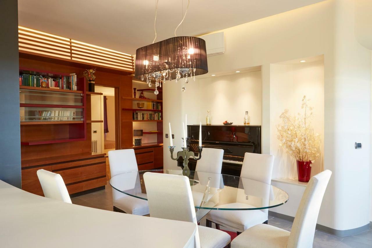 Vatican Luxury Penthouse With Terrace Ρώμη Εξωτερικό φωτογραφία