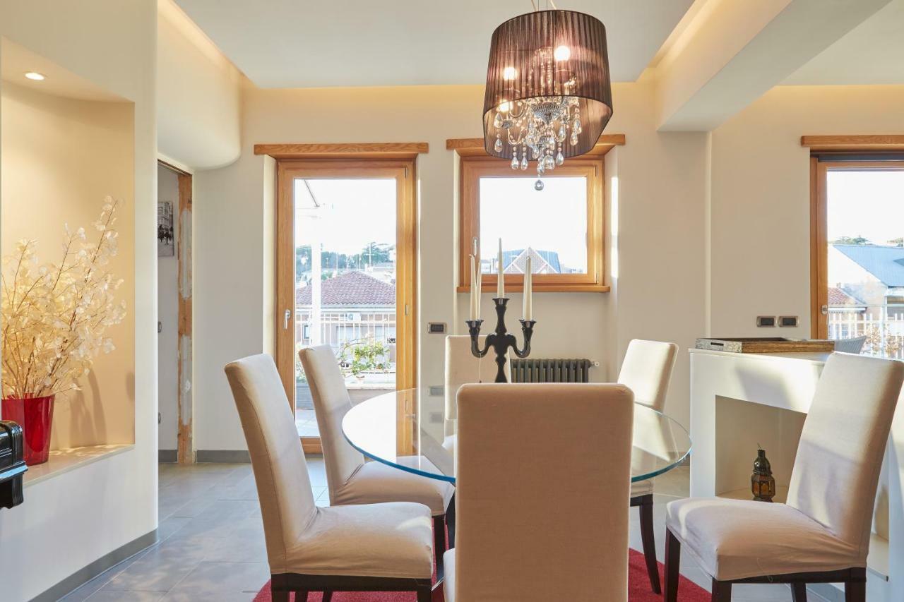 Vatican Luxury Penthouse With Terrace Ρώμη Εξωτερικό φωτογραφία
